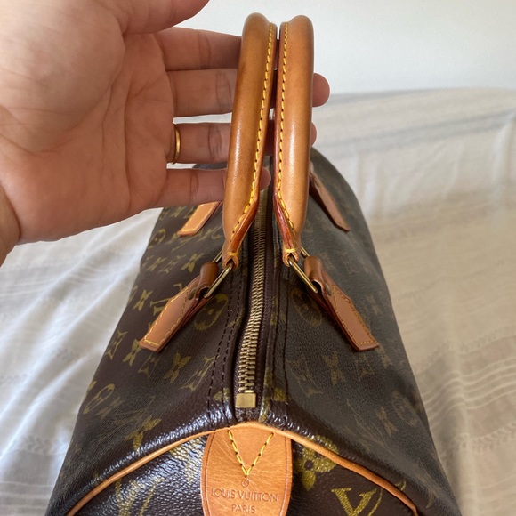 Louis Vuitton speedy30 - Picture 6 of 10